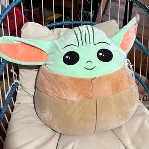 Squishmallows “Grogu”